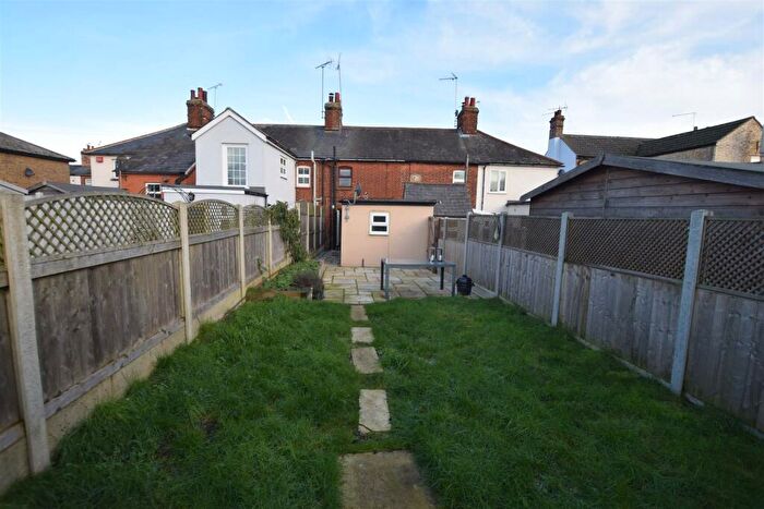 2 Bedroom Cottage To Rent In Mill Road, Maldon, CM9