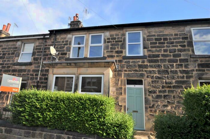 3 Bedroom Terraced House To Rent In Craven Street, Harrogate, North Yorkshire, HG1