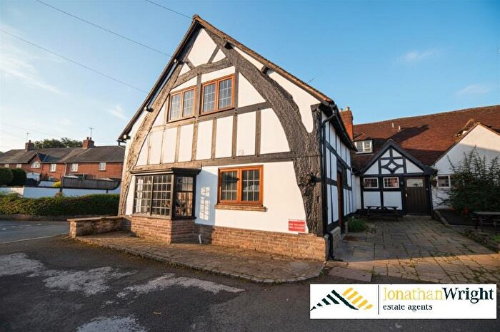 2 Bedroom Cottage For Sale In Weobley, Hereford, HR4