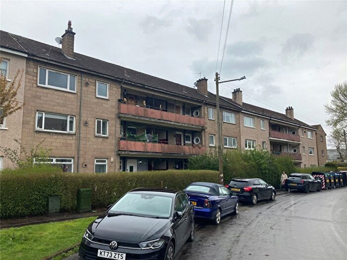 2 Bedroom Flat For Sale In Nethercairn Road, Mansewood, Glasgow, G43