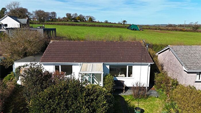 Bungalow For Sale In St. Ive, Liskeard, Cornwall, PL14