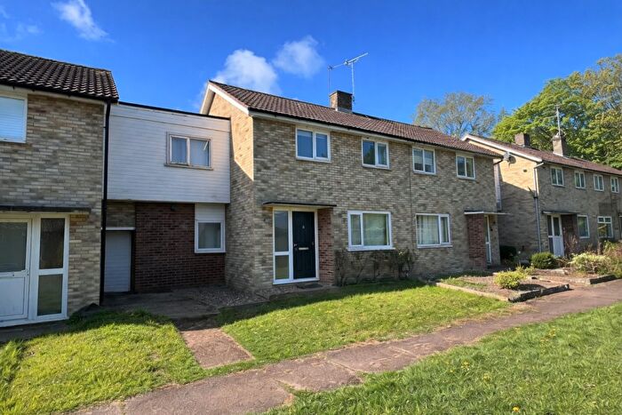 4 Bedroom Terraced House For Sale In Haymeads, Welwyn Garden City, AL8