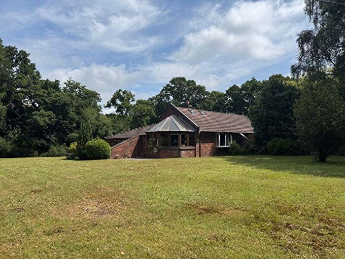 4 Bedroom Detached Bungalow For Sale In Grange Road, Stoborough, Wareham, BH20