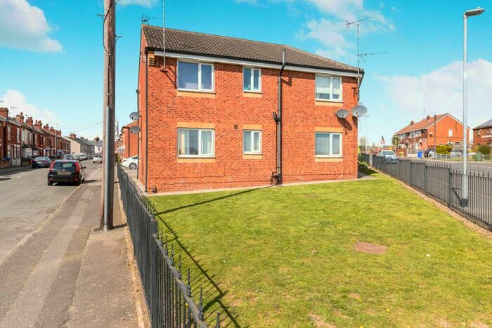 1 Bedroom Apartment To Rent In Arundel Drive, Mansfield, NG19