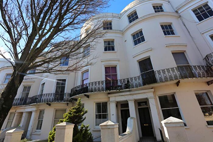 1 Bedroom Flat To Rent In Lansdowne Place, Hove, BN3