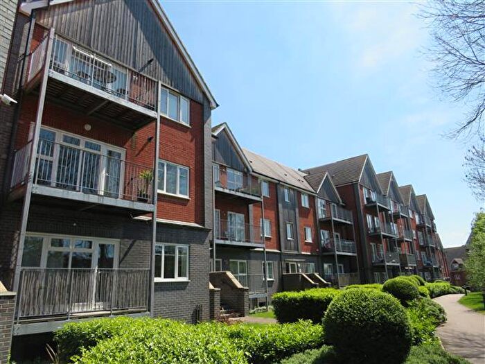 2 Bedroom Apartment To Rent In Millward Drive, Fenny Stratford, Milton Keynes, MK2