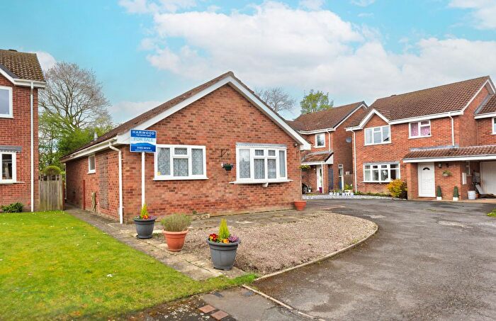 2 Bedroom Detached Bungalow For Sale In Whitmore Close, Broseley, TF12
