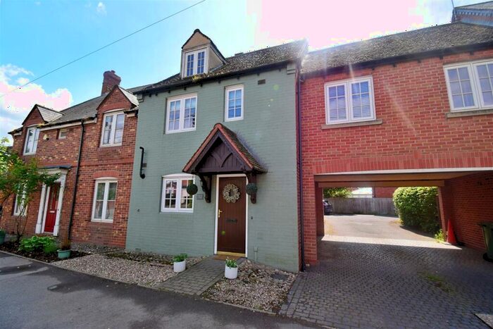 3 Bedroom House For Sale In Coventry Road, Brinklow, Rugby, CV23