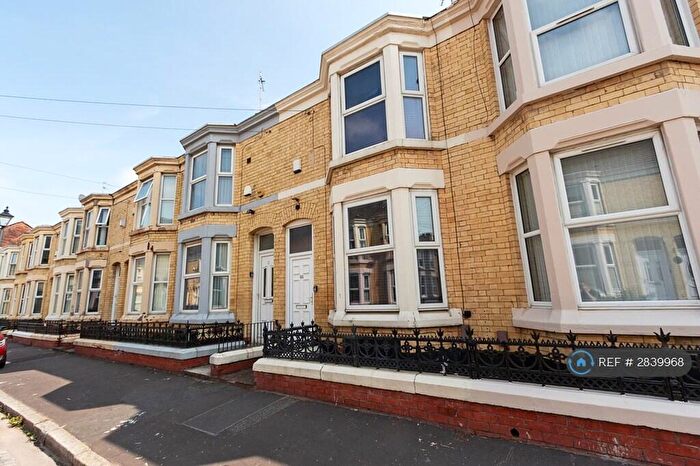 6 Bedroom Terraced House To Rent In Leopold Road, Liverpool, L7