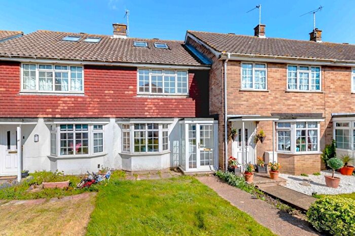 3 Bedroom Terraced House To Rent In Springett Avenue, Ringmer, BN8