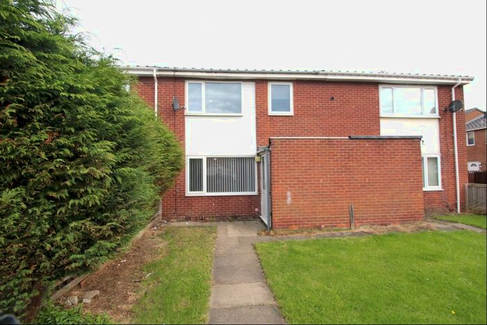 3 Bedroom Terraced House To Rent In Potter Place, Stanley, County Durham, DH9