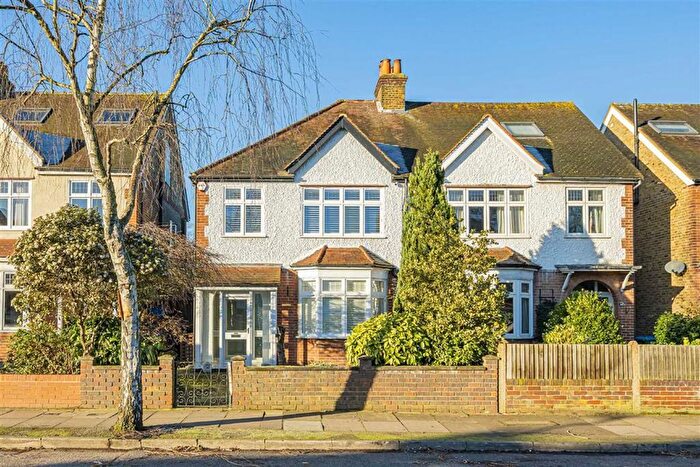 3 Bedroom Semi-Detached House To Rent In Anlaby Road, Teddington, TW11