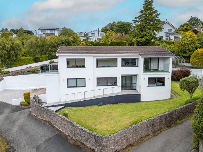 4 Bedroom Detached House For Sale In Lon Brynteg, Glyngarth, Menai Bridge, Isle Of Anglesey, LL59