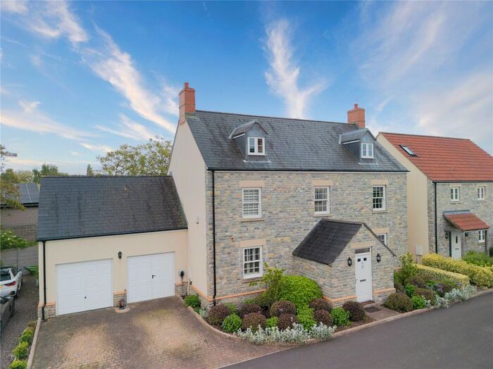 5 Bedroom Detached House For Sale In Kingweston Road, Butleigh, Glastonbury, BA6