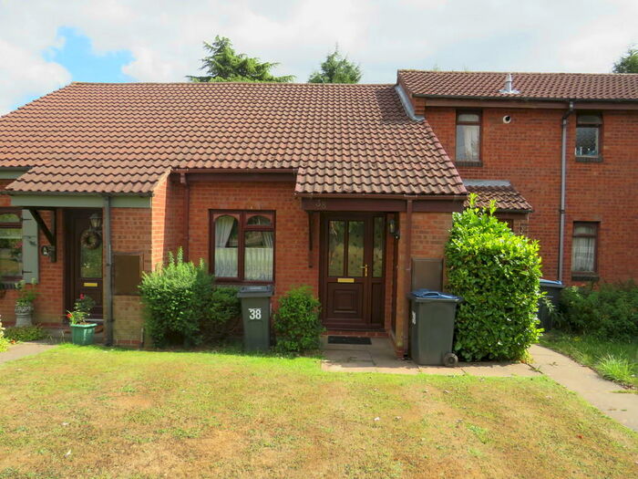 1 Bedroom Mews To Rent In Fledburgh Drive, Sutton Coldfield, B76