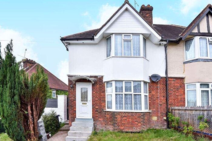3 Bedroom Semi Detached House To Rent In Totteridge Road, High Wycombe, HP13