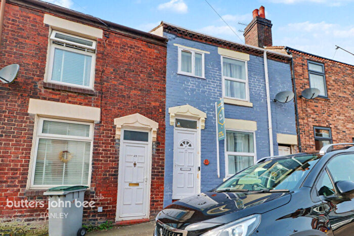 1 Bedroom Coach House To Rent In St Michaels Road, Stoke-On-Trent, ST6