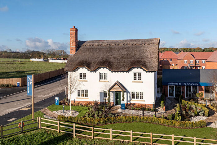 5 Bedroom Detached House For Sale In Evesham Road, Shottery, Stratford-upon-Avon, CV37