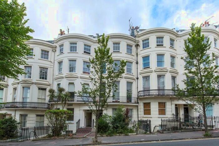 1 Bedroom Flat To Rent In Montpelier Road, Brighton, ., BN1