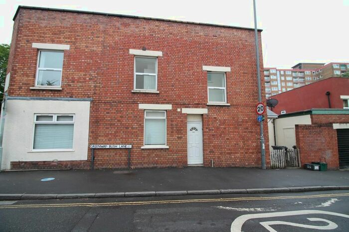 Property To Rent In Coronation Road, Southville, Bristol, BS3