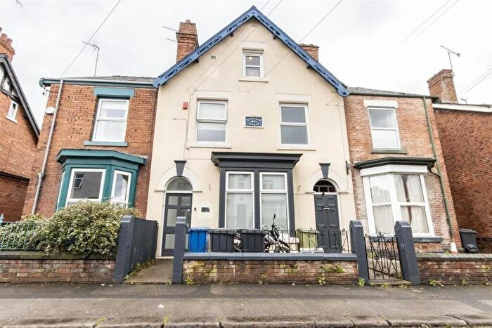 1 Bedroom Flat To Rent In Fairfield Road, Chesterfield, S40