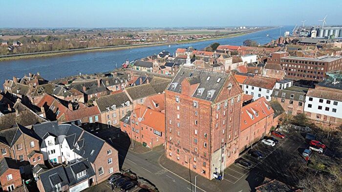 3 Bedroom Apartment To Rent In Baker Lane, King's Lynn, PE30