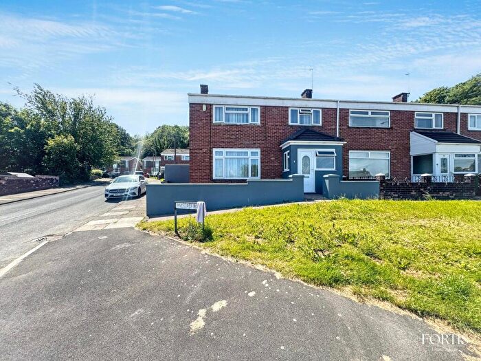 3 Bedroom Terraced House For Sale In Gorse Place, Cardiff, CF5