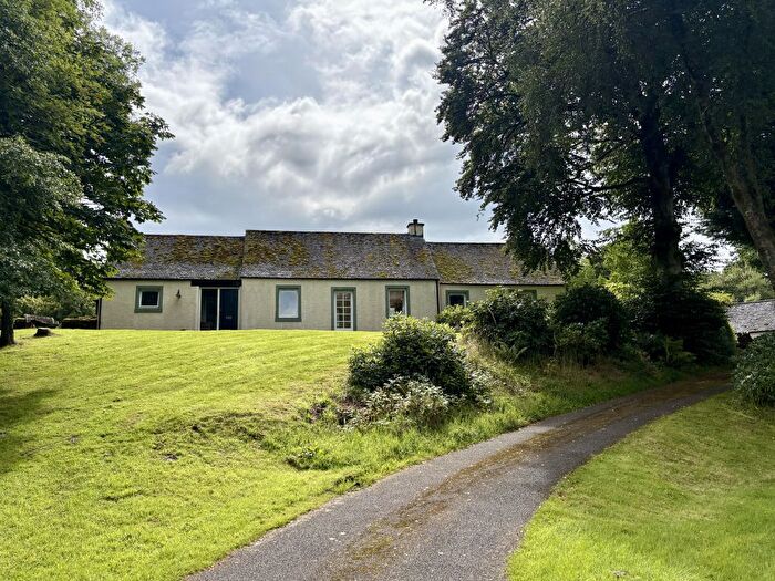 3 Bedroom Detached House To Rent In Millfaid House, Croftamie, By Drymen, G63