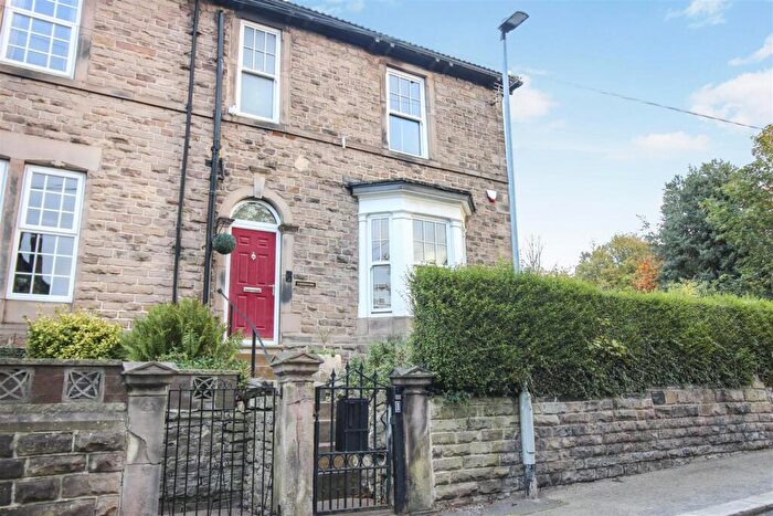 6 Bedroom Semi-Detached House For Sale In Gerard Road, Rotherham, S60