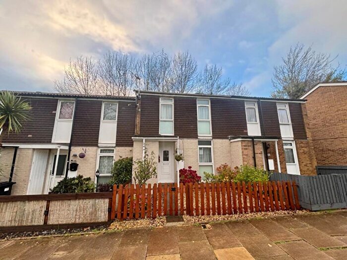 3 Bedroom Terraced House For Sale In Old Quarry Court, Lumbertubsd, Northampton, NN3