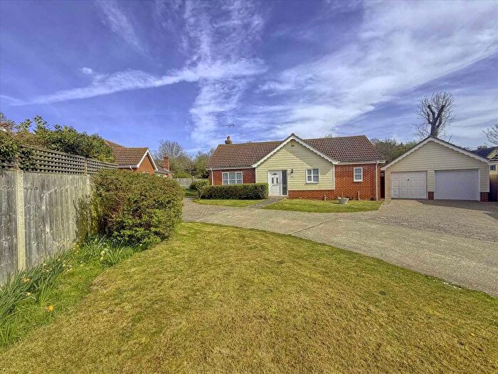 2 Bedroom Bungalow For Sale In Great Holland Court, Manor Road, Great Holland, CO13