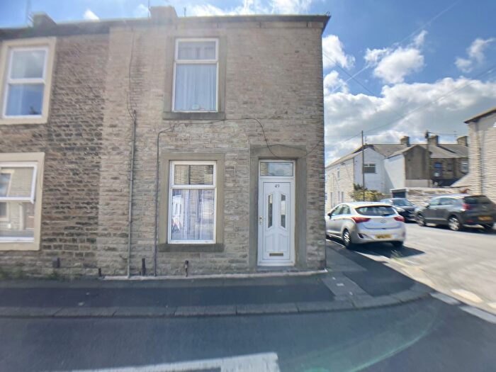 1 Bedroom Flat To Rent In Haworth Street, Rishton, Blackburn, BB1