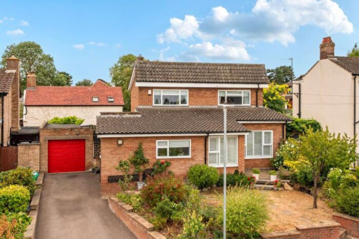 4 Bedroom Detached House For Sale In The Hill, Blunham, MK44