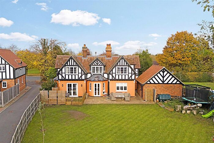 5 Bedroom Detached House For Sale In Church Road, Elmswell, IP30