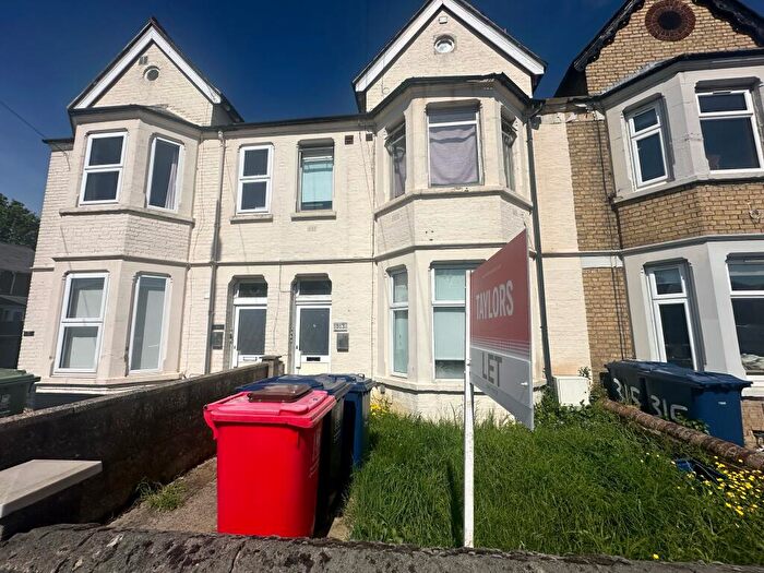 1 Bedroom Apartment To Rent In Cowley Road, Oxford, OX4