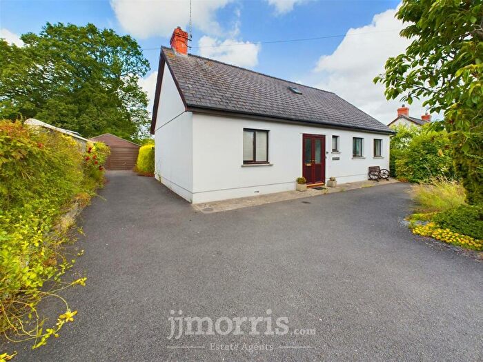4 Bedroom Detached Bungalow For Sale In Penybryn, Cardigan, SA43