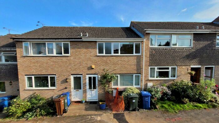 2 Bedroom Terraced House To Rent In Winters Way, Bloxham, Oxon, OX15