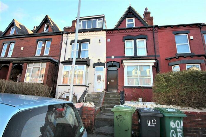 5 Bedroom Terraced House To Rent In Brudenell Mount, Leeds, LS6