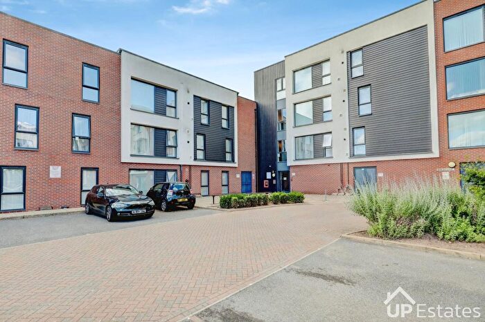 2 Bedroom Flat For Sale In Monticello Way, Coventry, CV4
