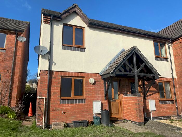 2 Bedroom Property To Rent In Burgess Meadows, Johnstown, Carmarthen, SA31