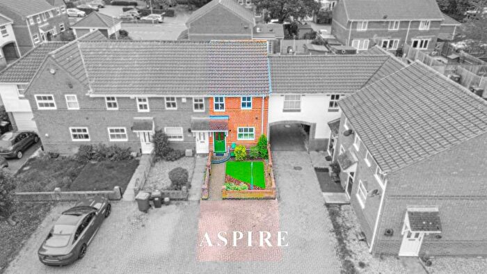 2 Bedroom Terraced House For Sale In Warwick Place, Langdon Hills, Basildon, SS16