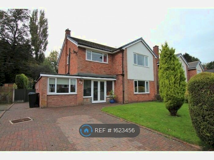 4 Bedroom Detached House To Rent In Melrose Crescent, Hale, Altrincham, WA15