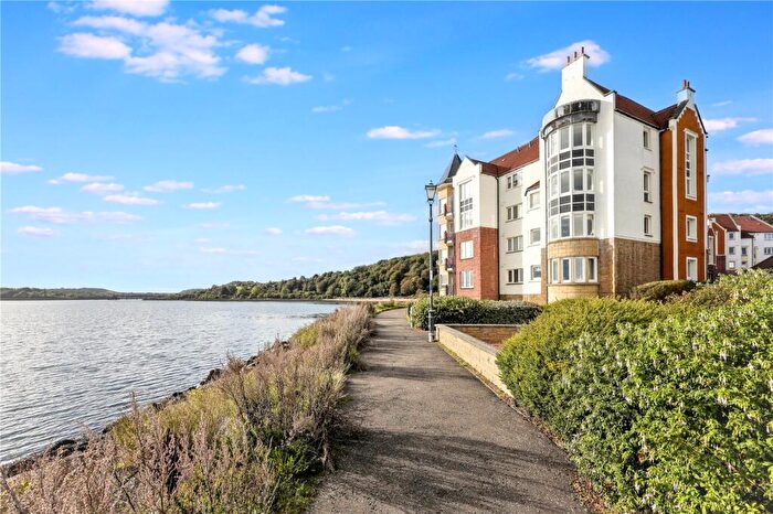 2 Bedroom Flat For Sale In The Moorings, Dalgety Bay, Dunfermline, Fife, KY11