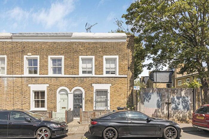 2 Bedroom House For Sale In Balcorne Street, Homerton, E9