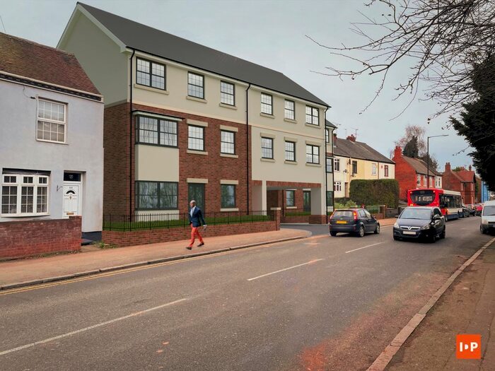 1 Bedroom Flat To Rent In Conners Court, CV11