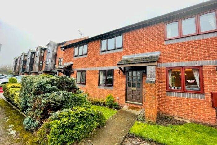 2 Bedroom Terraced House To Rent In Aragon Drive, Warwick, CV34