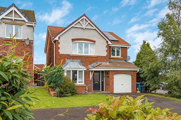 4 Bedroom Detached House For Sale In Mallace Avenue, Armadale, EH48