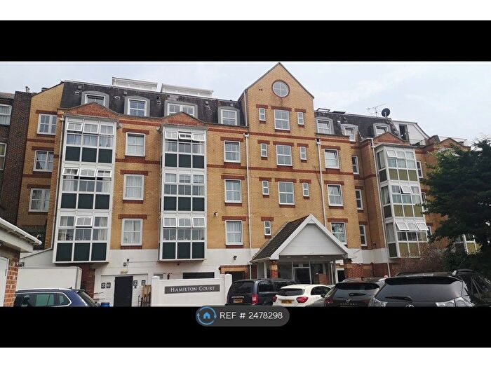 1 Bedroom Flat To Rent In Hamilton Court, Southsea, PO5