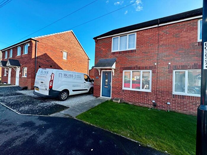 2 Bedroom Property To Rent In Mulberry Avenue, Sunderland, SR5