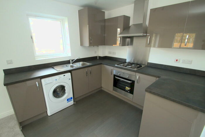 1 Bedroom Apartment To Rent In Charles Bennion Walk, Leicester, LE4
